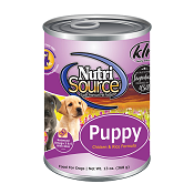 NutriSource Puppy - Grain Free Canned Dog Food